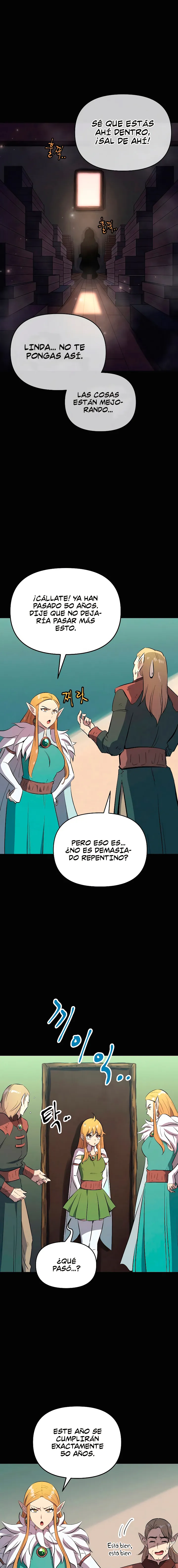 El héroe vago Capítulo 5 en Línea - página 18