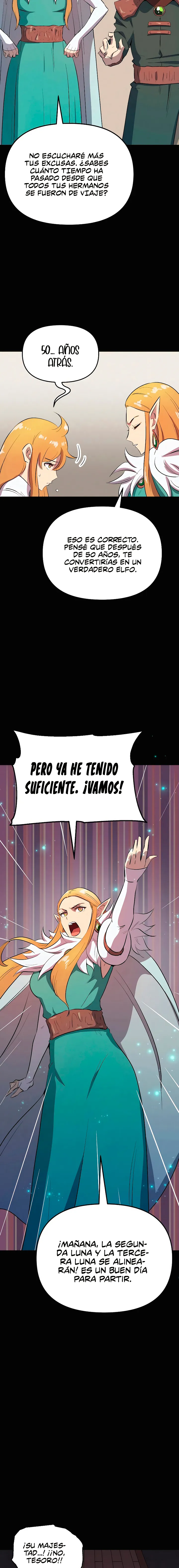 El héroe vago Capítulo 5 en Línea - página 19