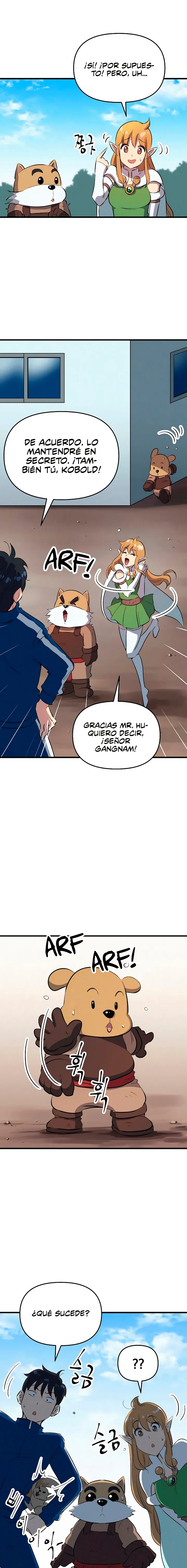 El héroe vago Capítulo 5 en Línea - página 23