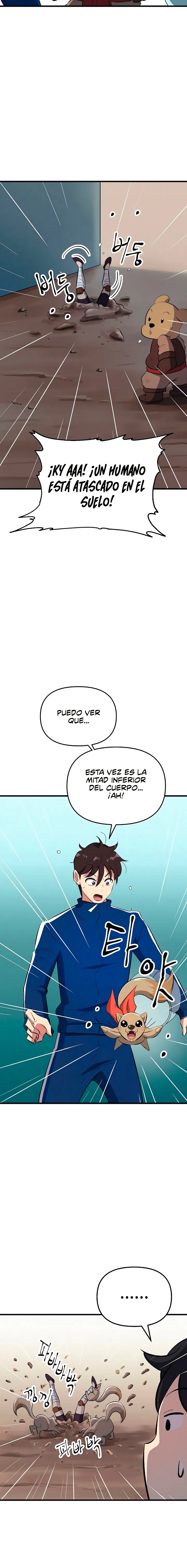 El héroe vago Capítulo 5 en Línea - página 24