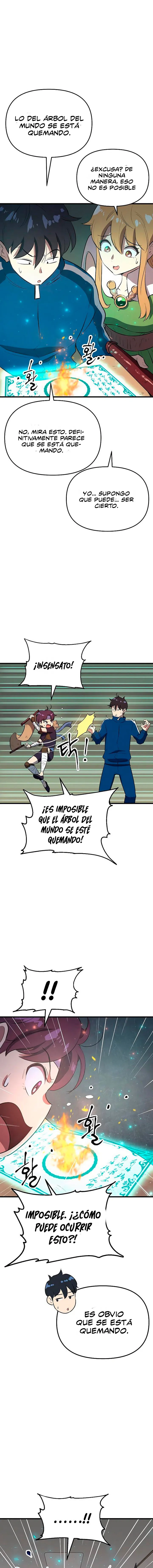 El héroe vago Capítulo 7 en Línea - página 3