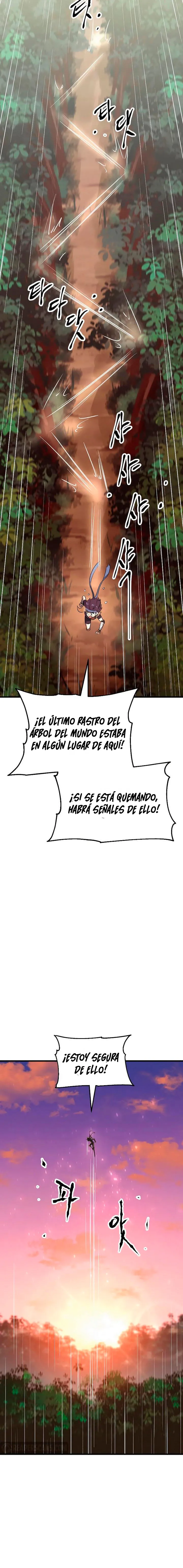 El héroe vago Capítulo 7 en Línea - página 7