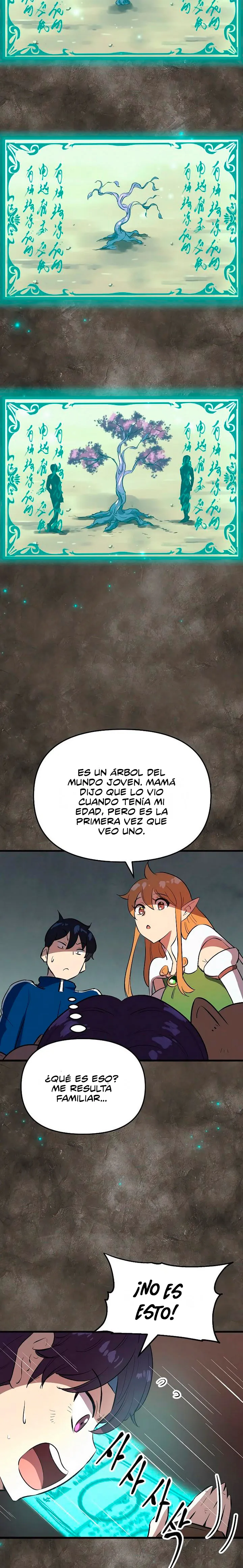 El héroe vago Capítulo 7 en Línea - página 16
