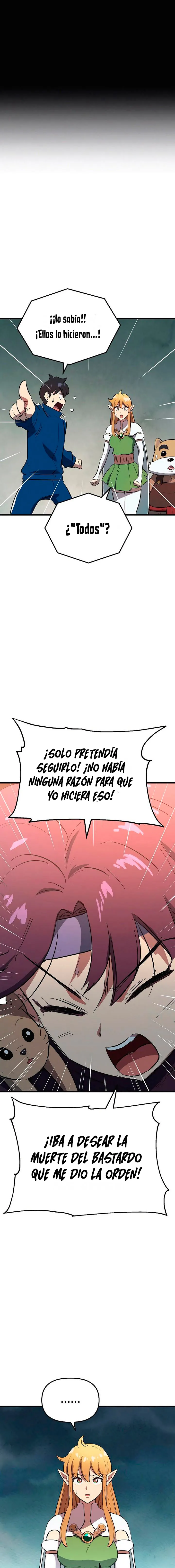 El héroe vago Capítulo 7 en Línea - página 26