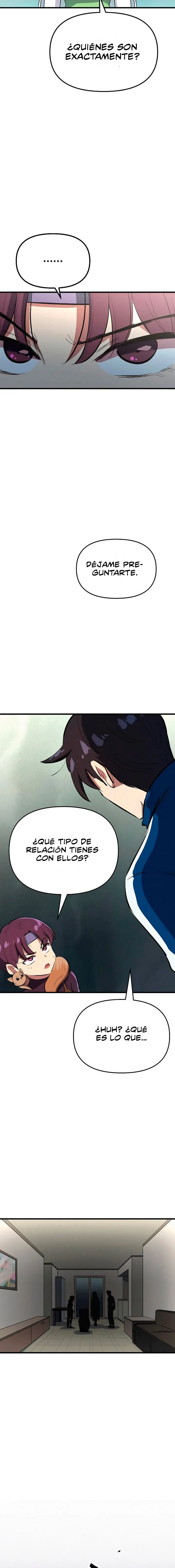 El héroe vago Capítulo 7 en Línea - página 27