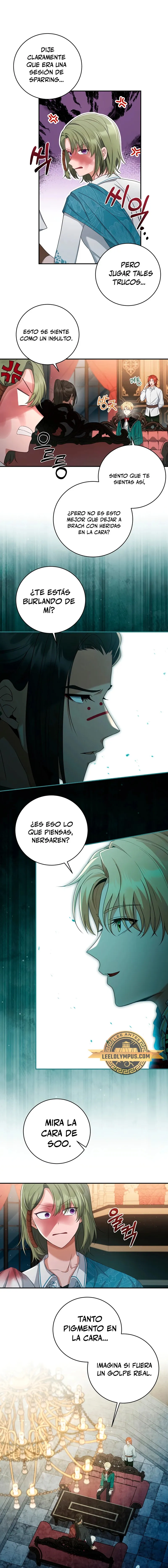 El hijo bastardo del marqués era el emperador Capítulo 10 en Línea - página 2