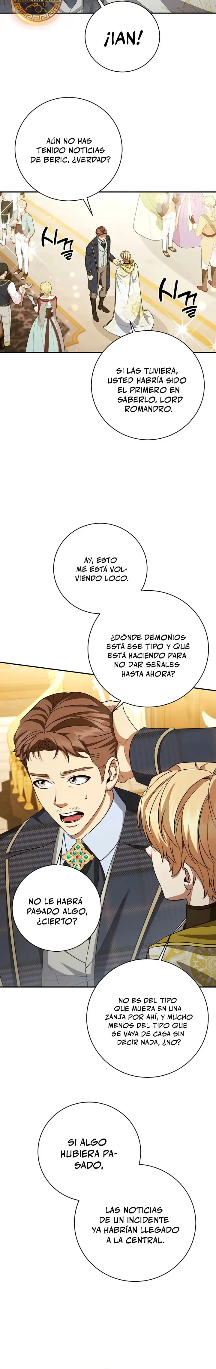 El hijo bastardo del marqués era el emperador Capítulo 101 en Línea - página 19