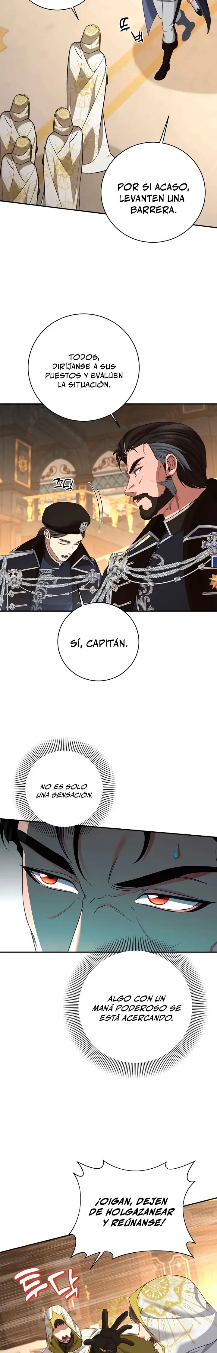 El hijo bastardo del marqués era el emperador Capítulo 102 en Línea - página 4
