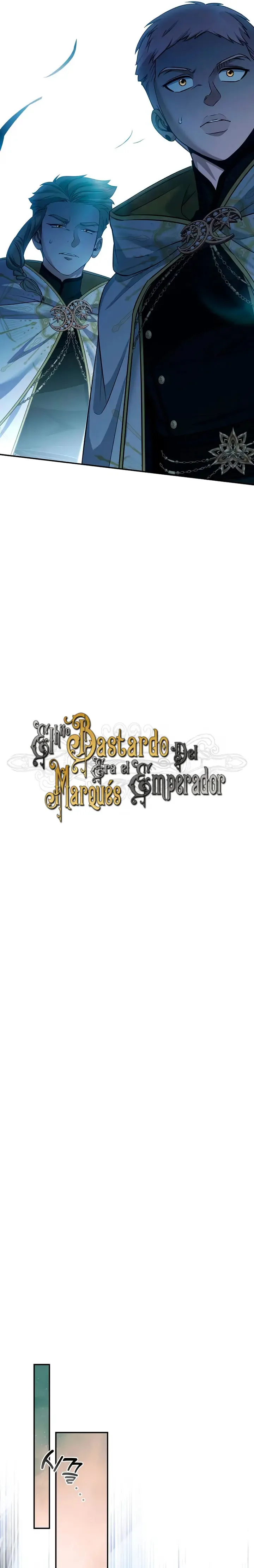 El hijo bastardo del marqués era el emperador Capítulo 102 en Línea - página 8