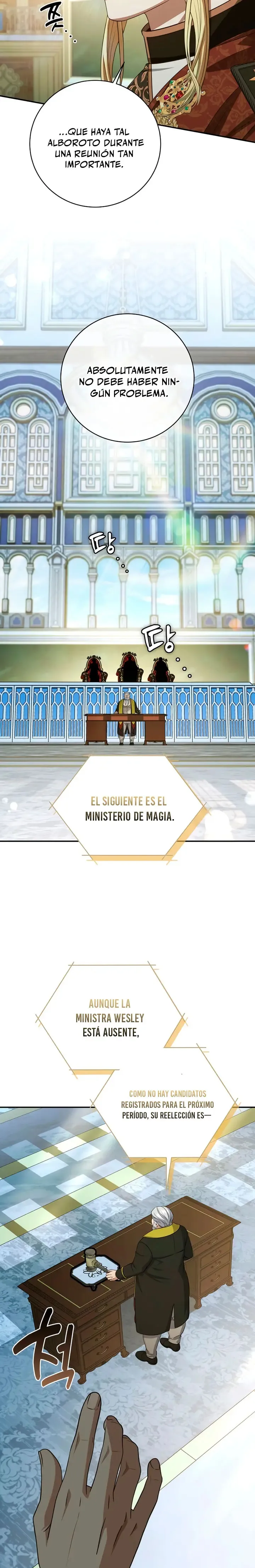 El hijo bastardo del marqués era el emperador Capítulo 102 en Línea - página 10