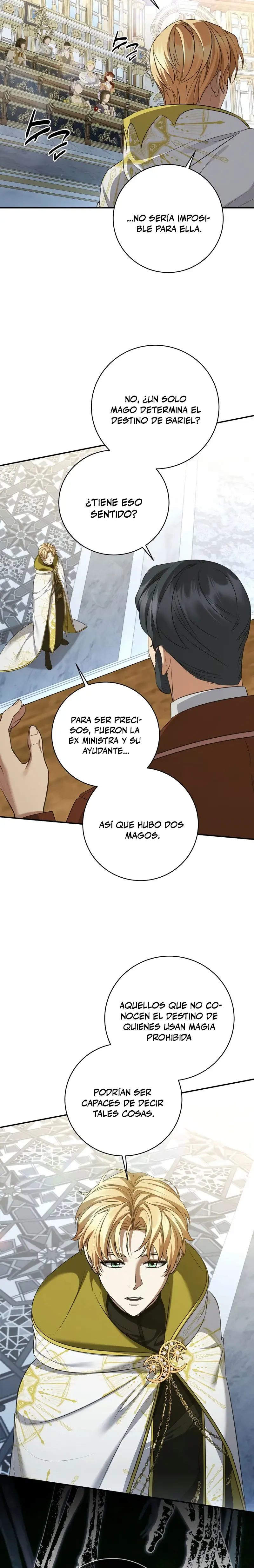 El hijo bastardo del marqués era el emperador Capítulo 106 en Línea - página 6