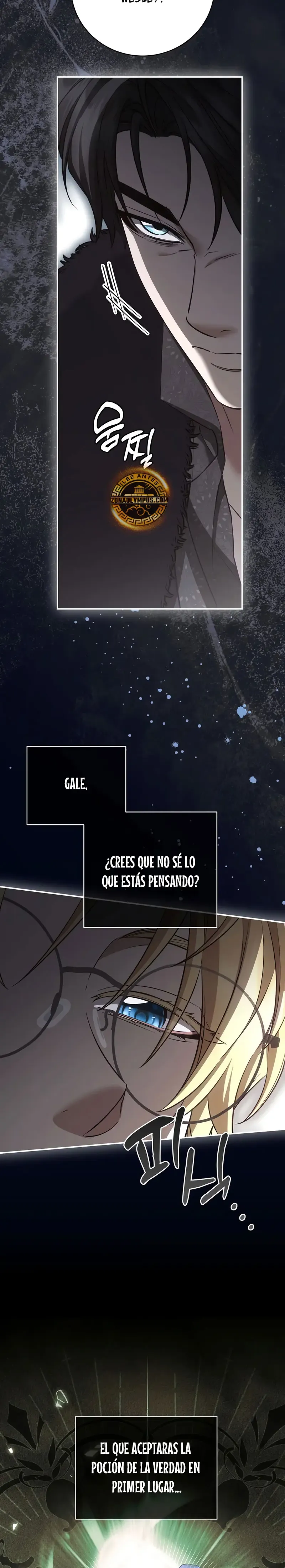 El hijo bastardo del marqués era el emperador Capítulo 106 en Línea - página 15