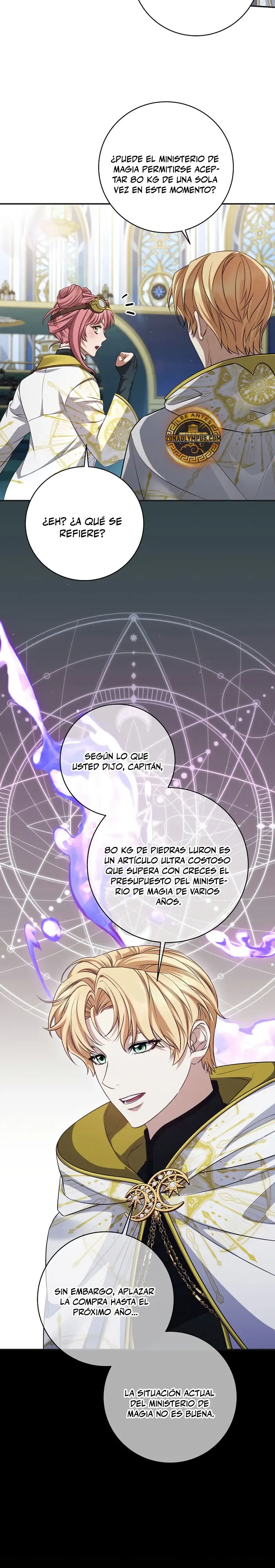 El hijo bastardo del marqués era el emperador Capítulo 109 en Línea - página 10