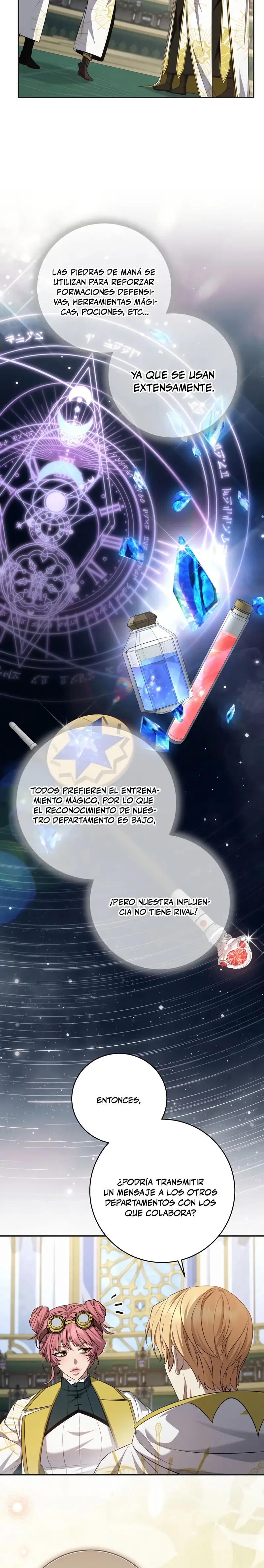 El hijo bastardo del marqués era el emperador Capítulo 109 en Línea - página 15