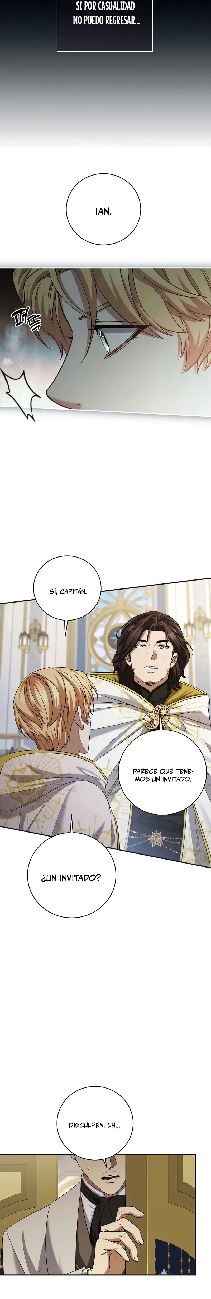 El hijo bastardo del marqués era el emperador Capítulo 109 en Línea - página 23