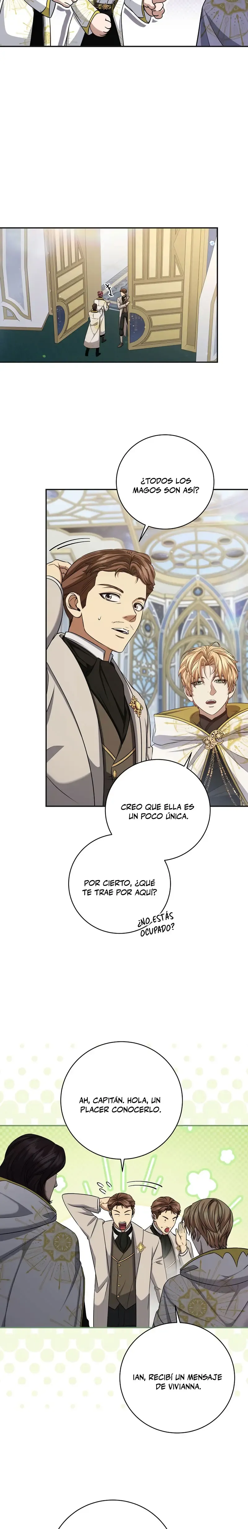 El hijo bastardo del marqués era el emperador Capítulo 109 en Línea - página 25
