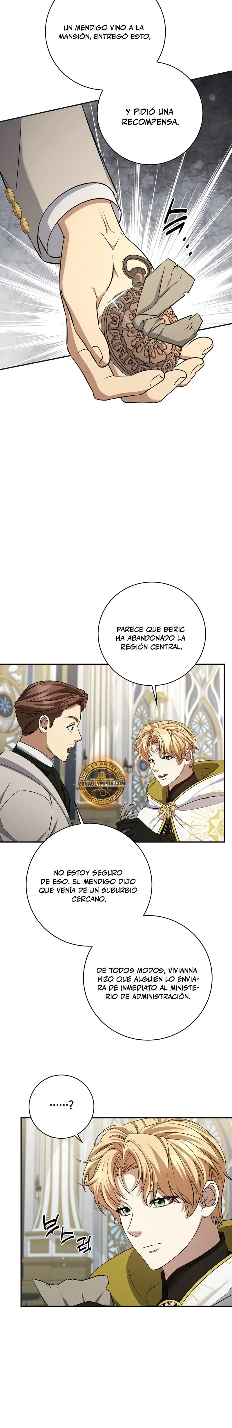 El hijo bastardo del marqués era el emperador Capítulo 109 en Línea - página 26