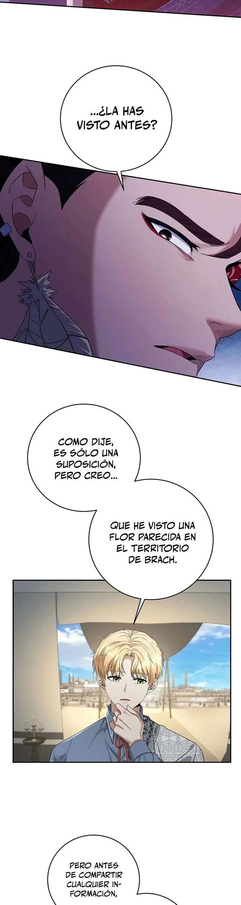 El hijo bastardo del marqués era el emperador Capítulo 11 en Línea - página 29