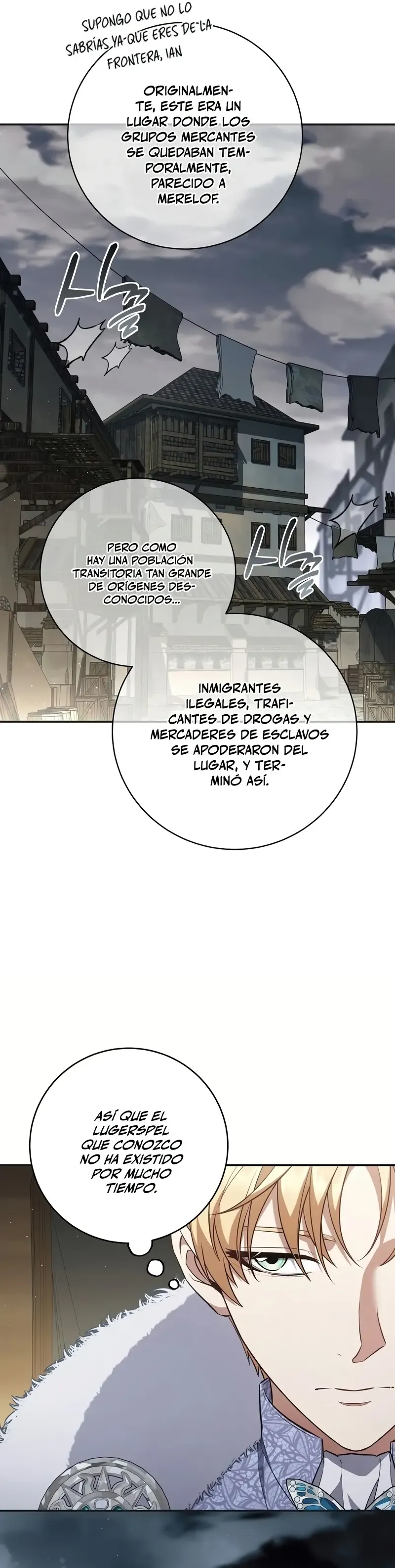 El hijo bastardo del marqués era el emperador Capítulo 110 en Línea - página 4
