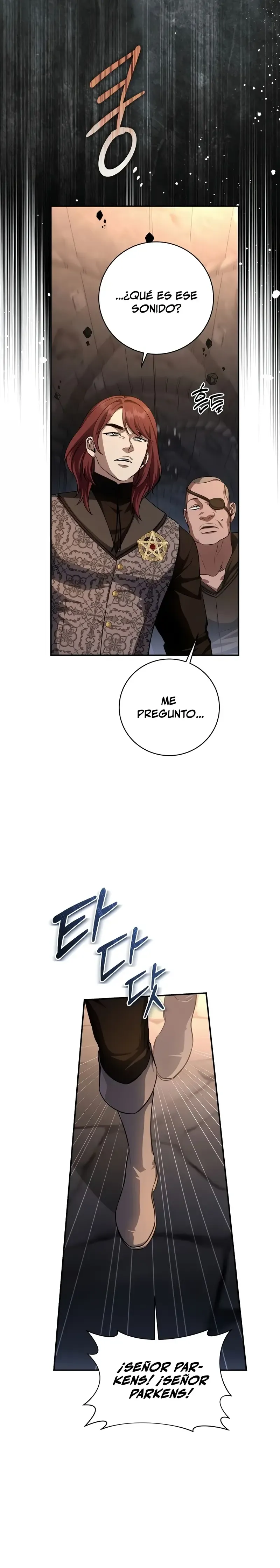 El hijo bastardo del marqués era el emperador Capítulo 110 en Línea - página 26