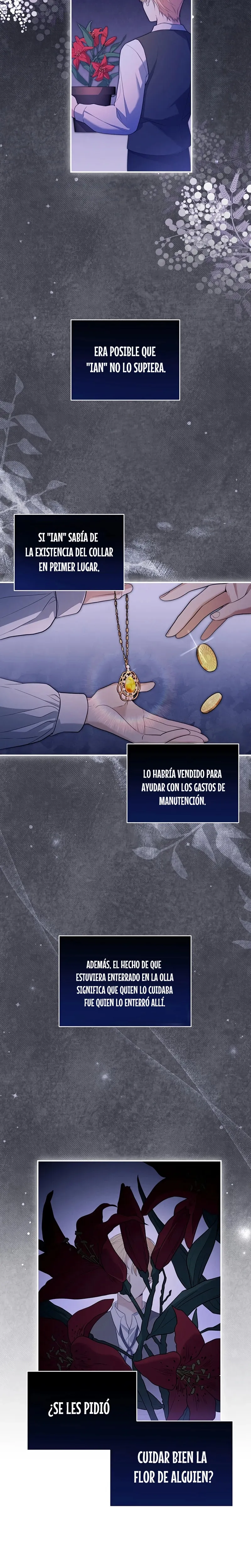 El hijo bastardo del marqués era el emperador Capítulo 14 en Línea - página 3