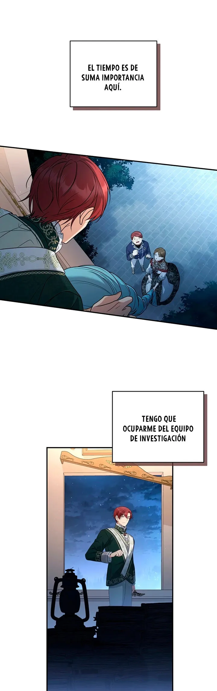 El hijo bastardo del marqués era el emperador Capítulo 16 en Línea - página 18