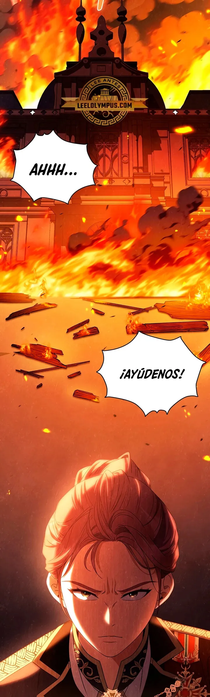 El hijo bastardo del marqués era el emperador Capítulo 16 en Línea - página 30