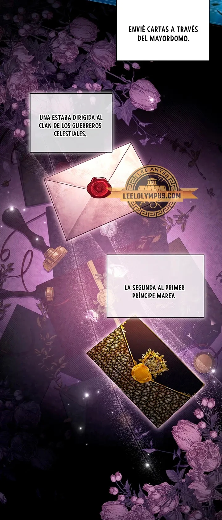 El hijo bastardo del marqués era el emperador Capítulo 16 en Línea - página 33