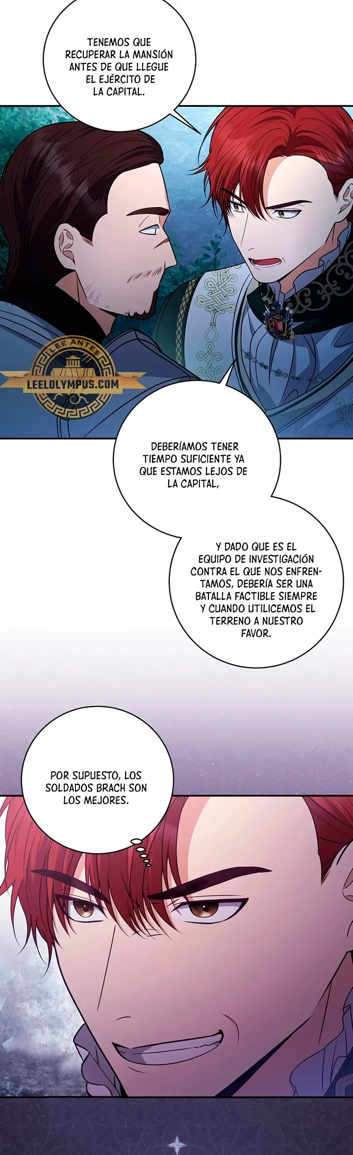 El hijo bastardo del marqués era el emperador Capítulo 16 en Línea - página 37