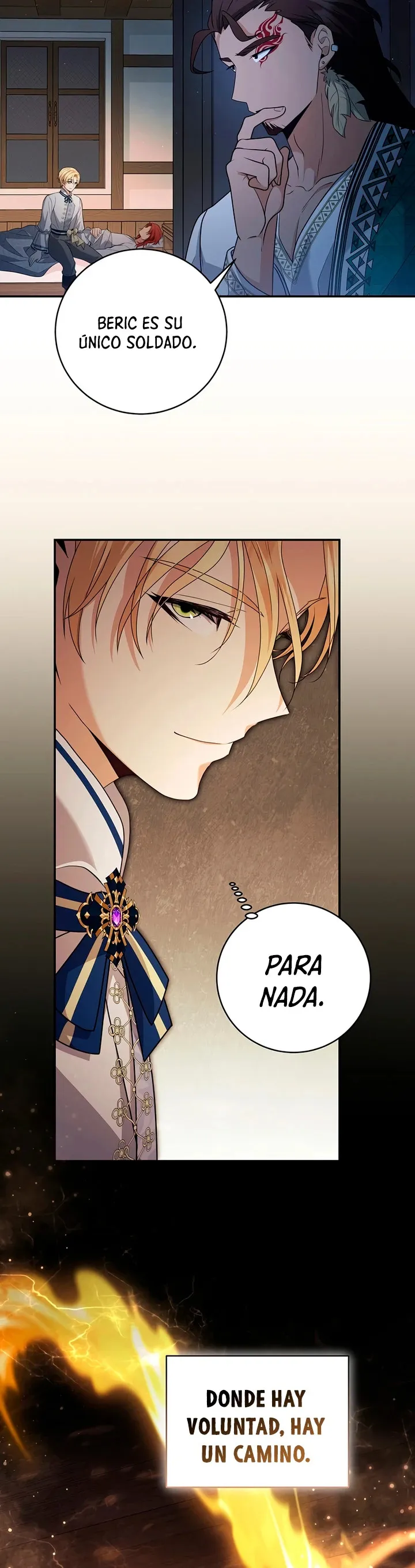 El hijo bastardo del marqués era el emperador Capítulo 16 en Línea - página 46