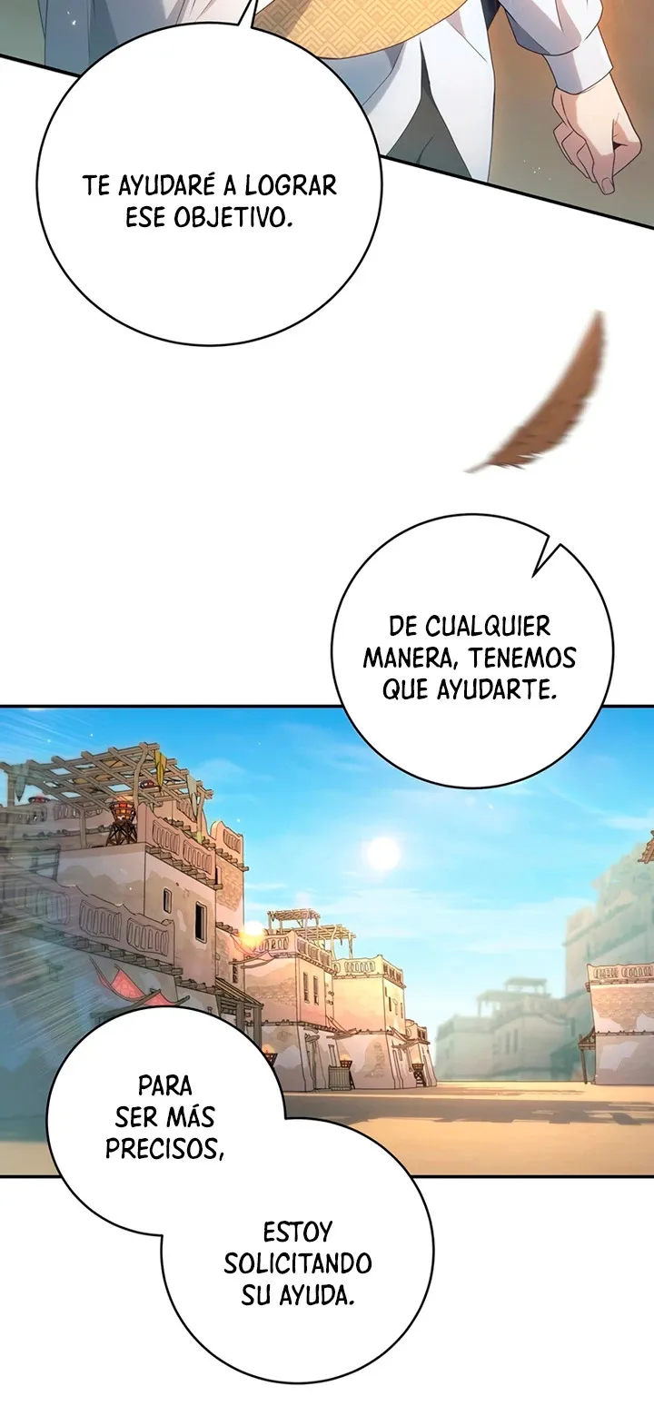 El hijo bastardo del marqués era el emperador Capítulo 18 en Línea - página 22