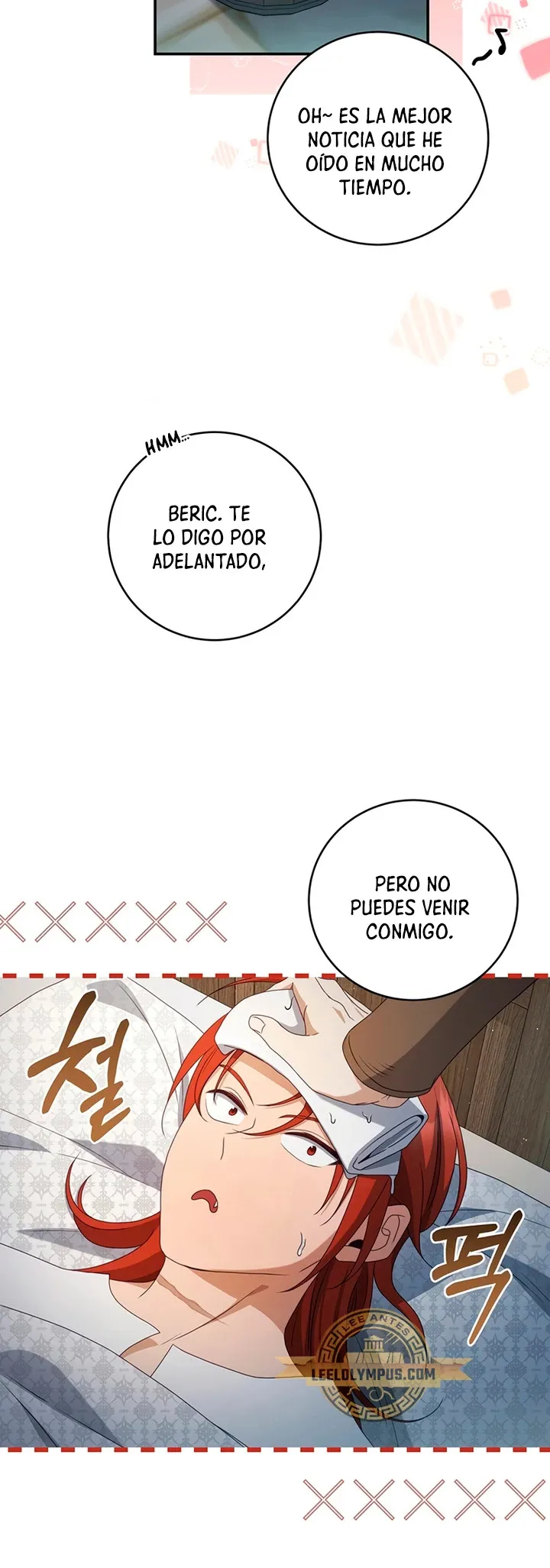 El hijo bastardo del marqués era el emperador Capítulo 18 en Línea - página 30
