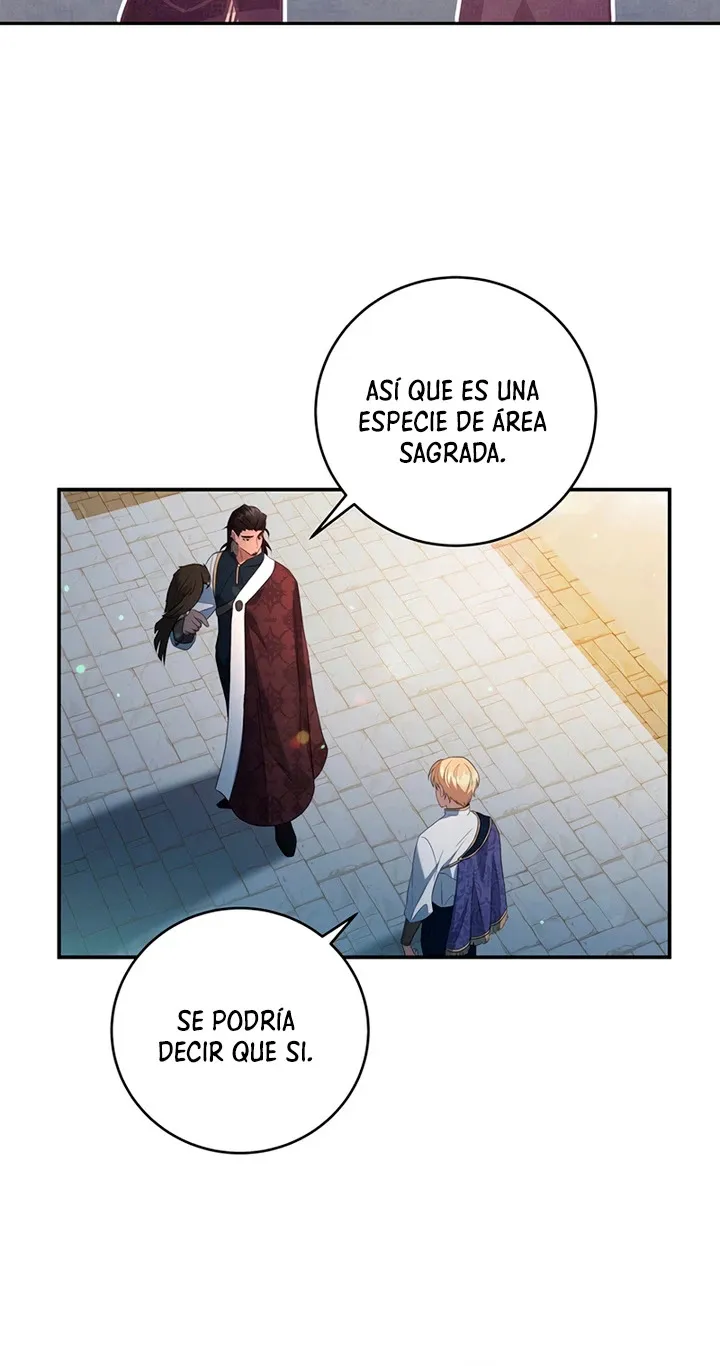 El hijo bastardo del marqués era el emperador Capítulo 18 en Línea - página 42