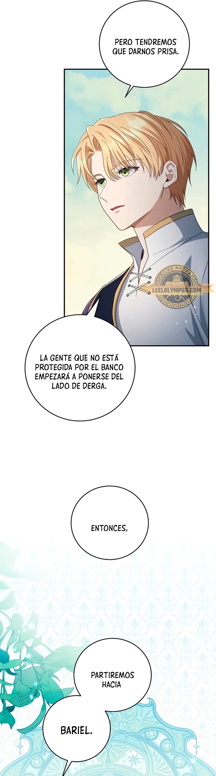 El hijo bastardo del marqués era el emperador Capítulo 18 en Línea - página 43