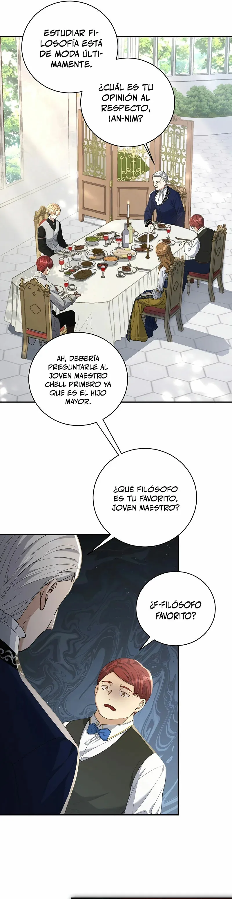 El hijo bastardo del marqués era el emperador Capítulo 2 en Línea - página 10
