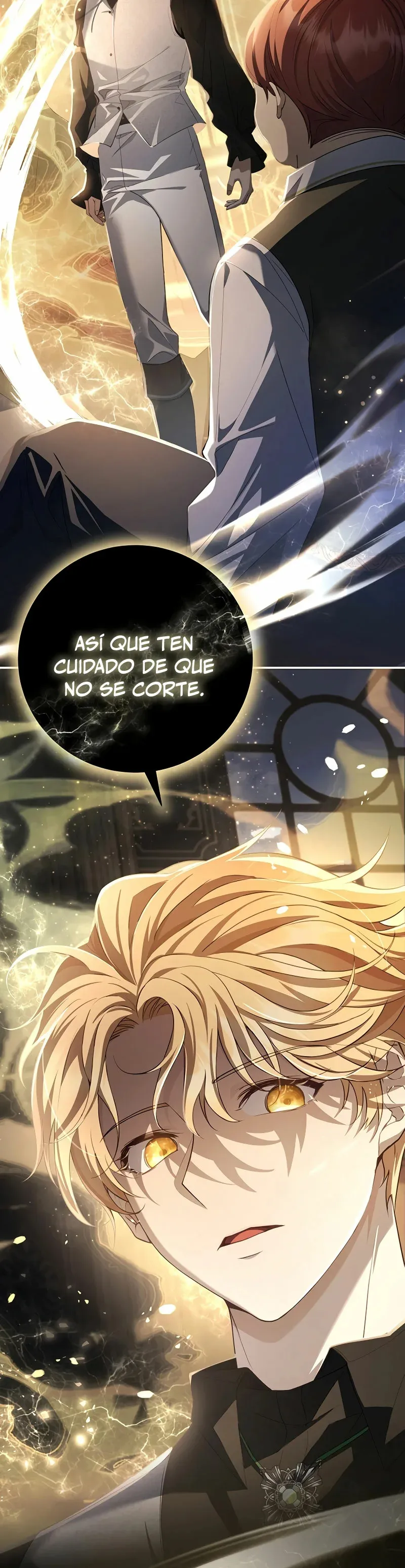 El hijo bastardo del marqués era el emperador Capítulo 2 en Línea - página 25