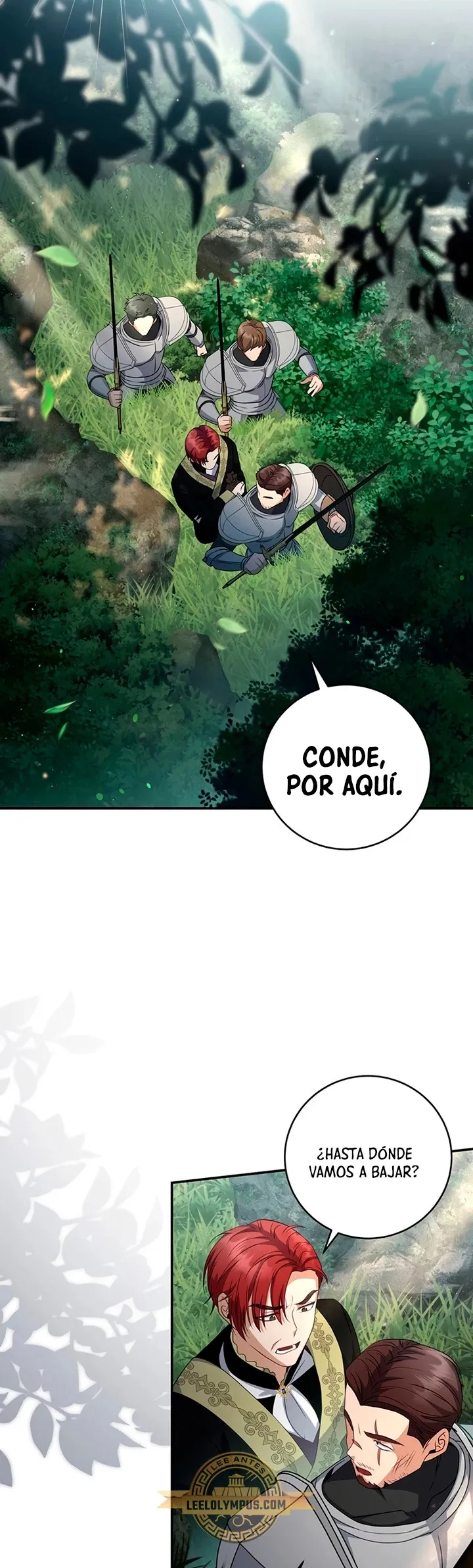 El hijo bastardo del marqués era el emperador Capítulo 20 en Línea - página 24
