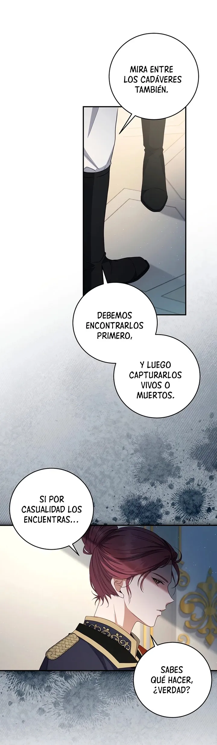 El hijo bastardo del marqués era el emperador Capítulo 20 en Línea - página 42