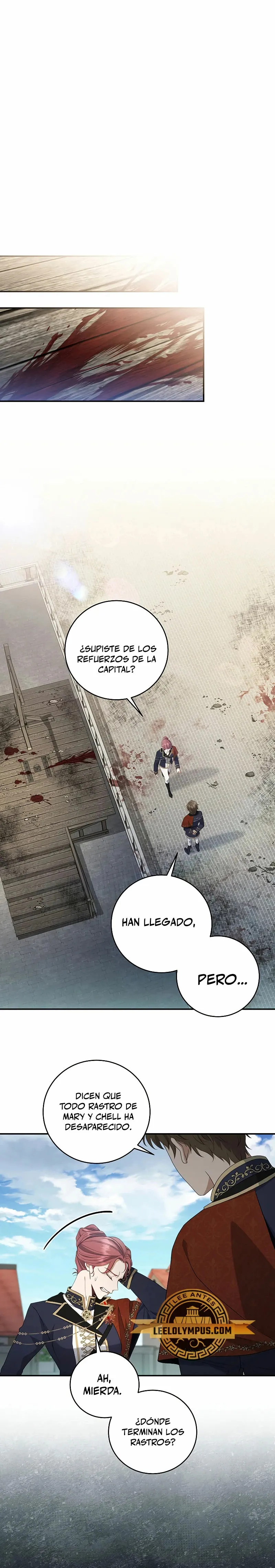 El hijo bastardo del marqués era el emperador Capítulo 26 en Línea - página 2