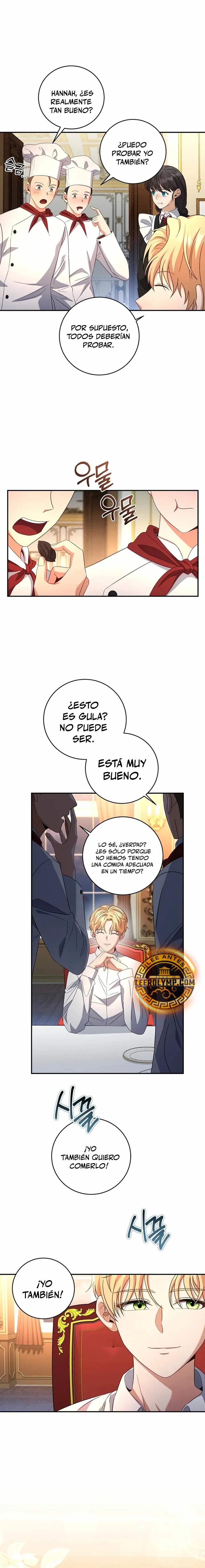 El hijo bastardo del marqués era el emperador Capítulo 31 en Línea - página 4
