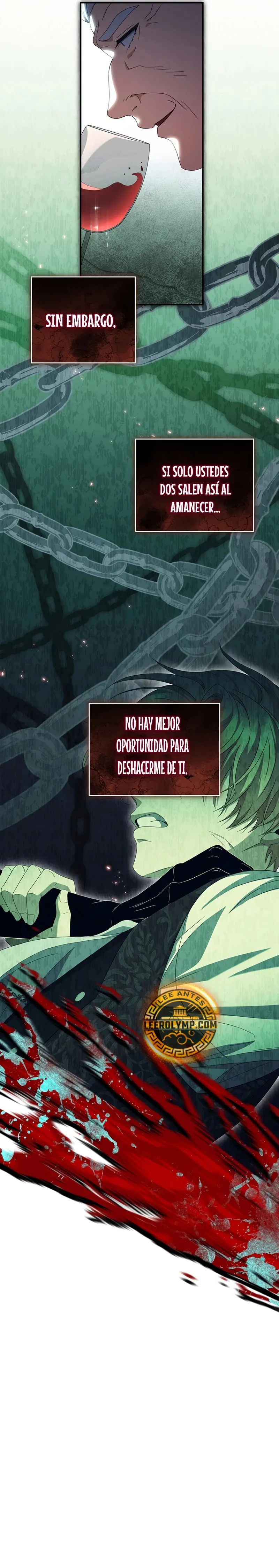 El hijo bastardo del marqués era el emperador Capítulo 33 en Línea - página 20