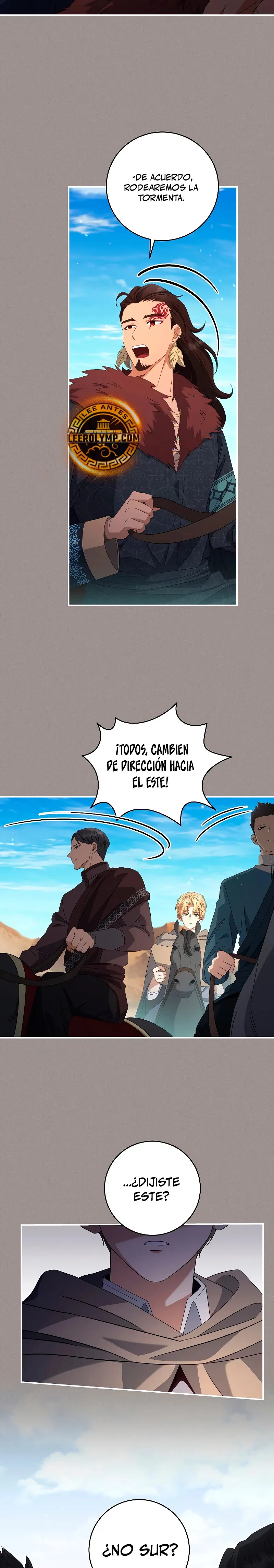 El hijo bastardo del marqués era el emperador Capítulo 41 en Línea - página 24