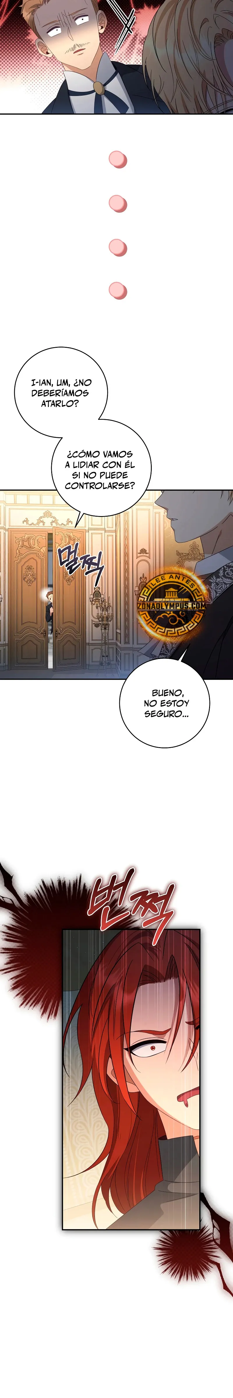El hijo bastardo del marqués era el emperador Capítulo 49 en Línea - página 10