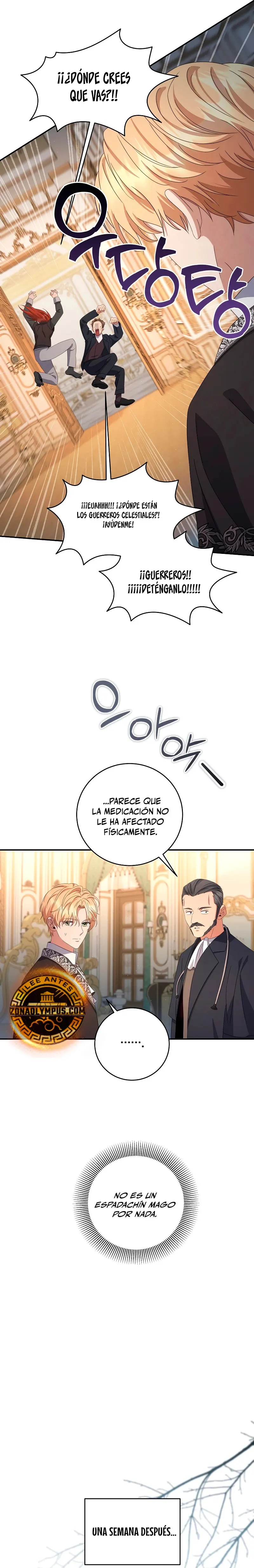 El hijo bastardo del marqués era el emperador Capítulo 49 en Línea - página 14