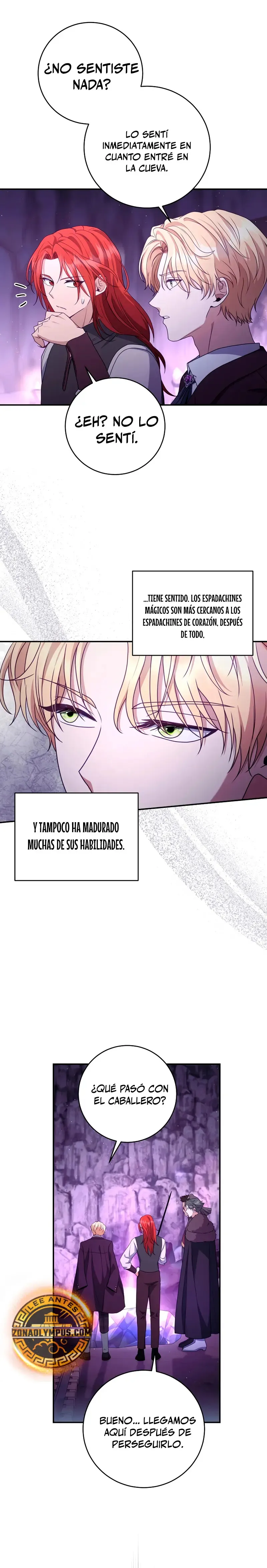 El hijo bastardo del marqués era el emperador Capítulo 60 en Línea - página 15