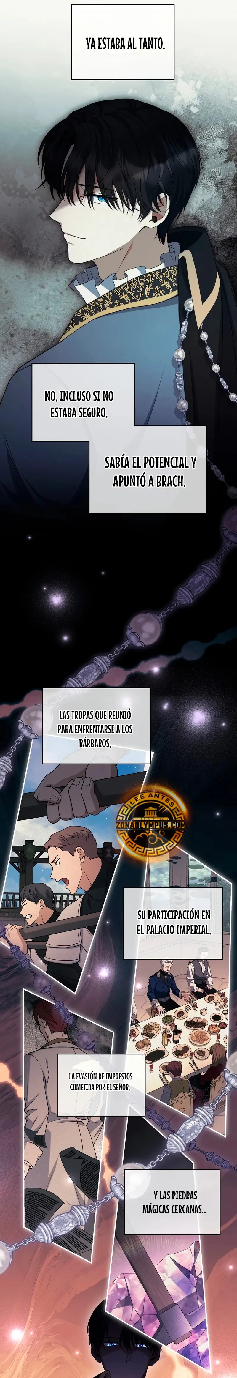 El hijo bastardo del marqués era el emperador Capítulo 60 en Línea - página 25