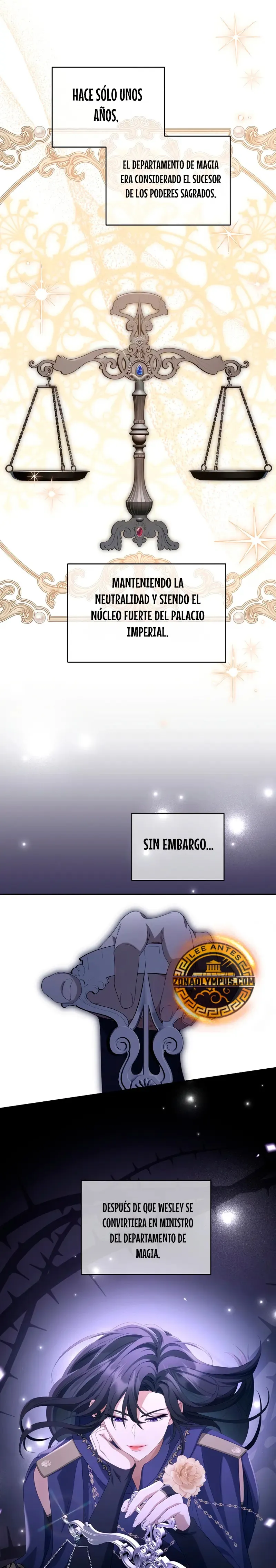 El hijo bastardo del marqués era el emperador Capítulo 61 en Línea - página 18