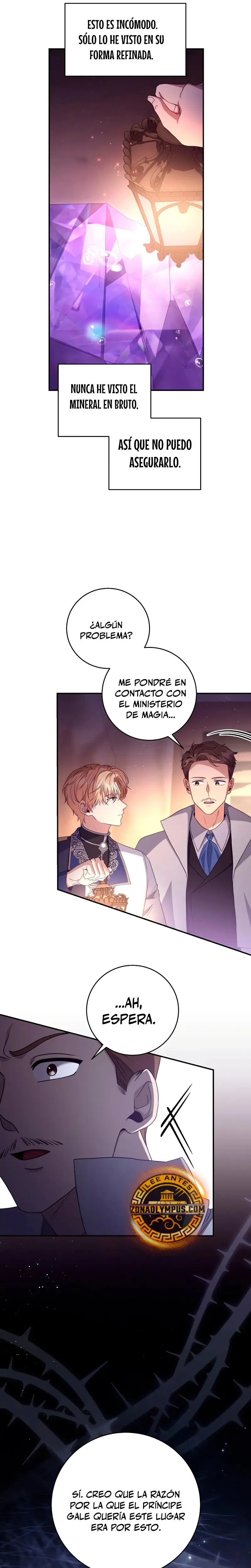 El hijo bastardo del marqués era el emperador Capítulo 62 en Línea - página 6