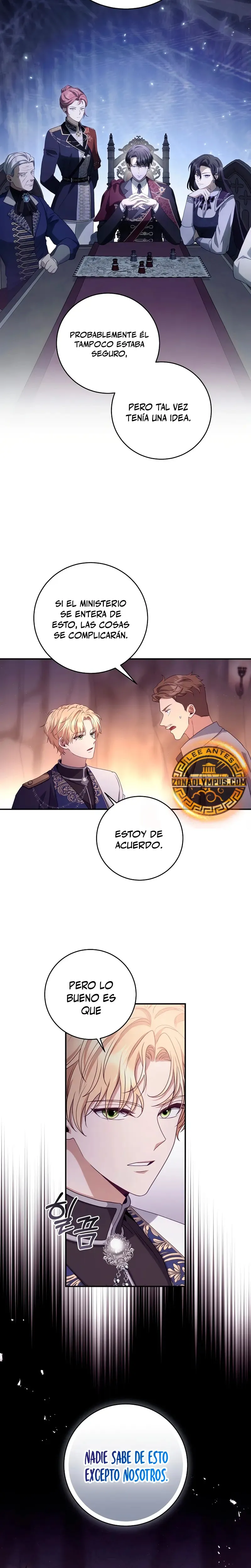El hijo bastardo del marqués era el emperador Capítulo 62 en Línea - página 7