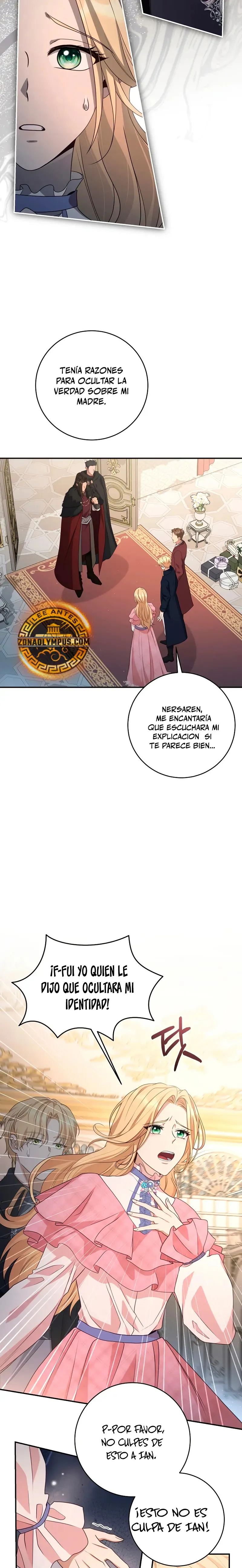 El hijo bastardo del marqués era el emperador Capítulo 66 en Línea - página 4